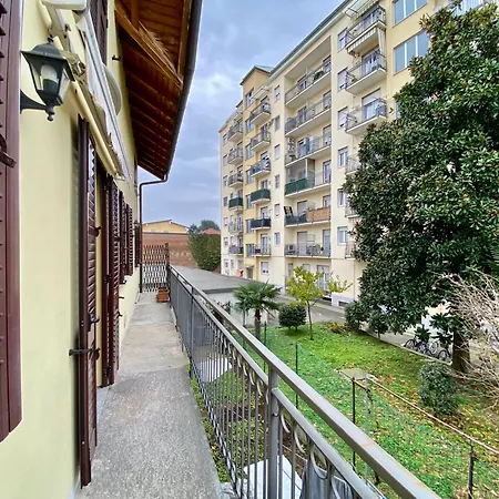 Corte Macchi Milano Malpensa Express Busto Arsizio
