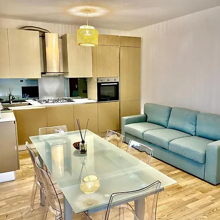 Appartamento Corte Macchi Milano Malpensa Express Busto Arsizio
